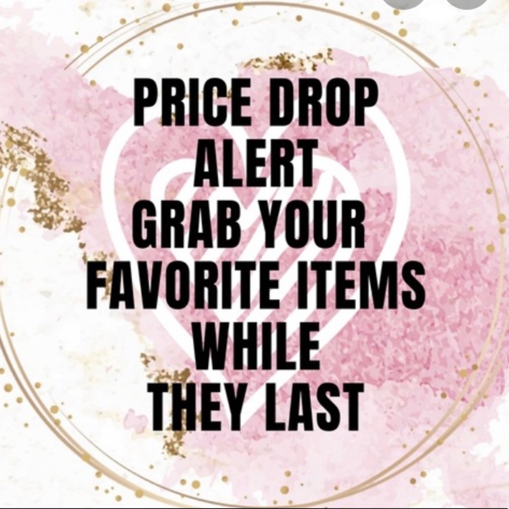 🔥 Prices Dropped